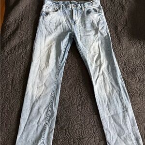 Aeropostale Blue Denim Jeans